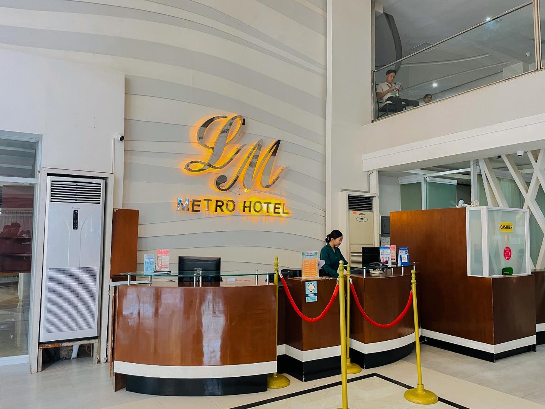 Lm Metro Hotel Zamboanga Εξωτερικό φωτογραφία