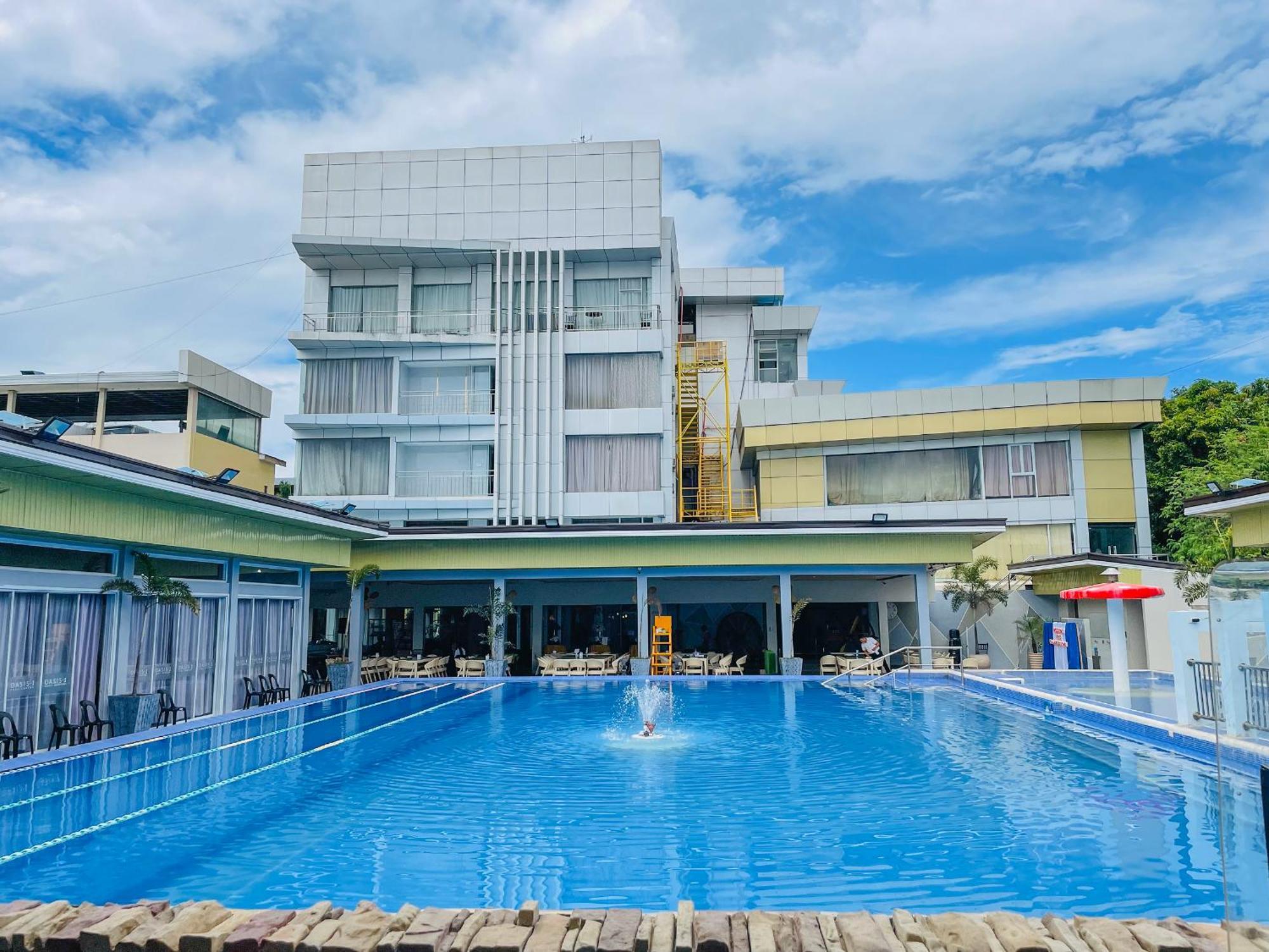 Lm Metro Hotel Zamboanga Εξωτερικό φωτογραφία